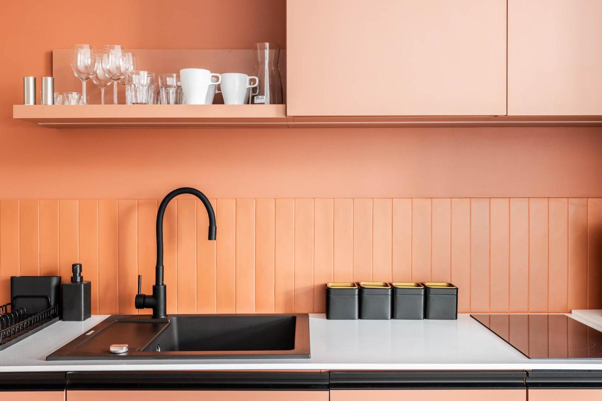 Nowoczesne I Stylowe Studia Very Berry W Poznaniu By Noclegi Renters Luaran gambar